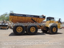 CAMION FUERA DE CARRETERA CAT  D400E SERIE 0205-1